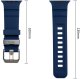 4kom.pl TECH-PROTECT Motion APPLE WATCH 8 / 9 / 10 / 11 / 12 / SE / ULTRA (44 / 45 / 46 / 49 MM) Nautical blue (5906302399093) 7