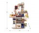 TK Import TinyMini 70840 Kuchnia beige (7076) 13