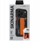 SKINARMA Etui Haxa do iPhone 17 Pro / 18 Pro Magnetic Charging + Grip Stand grafitowy 2