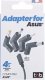Adapter USB TnB Zestaw adapterów na USB-C Pd 4x adapter do Asus 90w Yx-20 Yx-19 Yx-15 Yx-06 / Chtipas (SB12256) 3