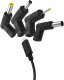 Adapter USB TnB Zestaw adapterów na USB-C Pd 4x adapter do Asus 90w Yx-20 Yx-19 Yx-15 Yx-06 / Chtipas (SB12256) 4