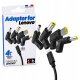 Adapter USB TnB Zestaw adapterów USB-C Pd 4w1 Do Lenovo Slim Tip Yx-11 Yx-12 Yx-22 Yx-06 / Chtiplnv (SB12255) 1