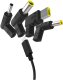 Adapter USB TnB Zestaw adapterów USB-C Pd 4w1 Do Lenovo Slim Tip Yx-11 Yx-12 Yx-22 Yx-06 / Chtiplnv (SB12255) 4