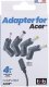 Adapter USB TnB Zestaw adapterów USB-C Pd 4x adapter do Acer - 90w Yx-01 Yx-05 Yx-21 Yx-06 / Chtipac (SB12258) 3