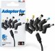 Adapter USB TnB Zestaw adapterów Na USB-C Pd 5w1 Do HP Yx-03 Yx-04 Yx-07 Yx-09 Yx-17 90w / Chtiphp (SB12257) 1