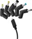 Adapter USB TnB Zestaw adapterów Na USB-C Pd 5w1 Do HP Yx-03 Yx-04 Yx-07 Yx-09 Yx-17 90w / Chtiphp (SB12257) 4
