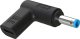 Adapter USB TnB Zestaw adapterów Na USB-C Pd 5w1 Do HP Yx-03 Yx-04 Yx-07 Yx-09 Yx-17 90w / Chtiphp (SB12257) 10