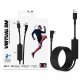 TnB Kabel Vr Link 5m Do Meta Quest 3s 3 2 Pico 4 USB 3.0 5gbps 60w USB-C T"nb / Tcmeta5m (SB12253) 1