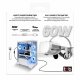 TnB Kabel Vr Link 5m Do Meta Quest 3s 3 2 Pico 4 USB 3.0 5gbps 60w USB-C T"nb / Tcmeta5m (SB12253) 7