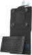 TnB Klawiatura Bluetooth na magnes etui do tabletów 10-11" podstawka zestaw 3w1 / Tabkbmag11 (SB12252) 4