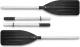 Intex Ponton Seahawk 4 set 350 x 144 cm 4