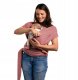 Boba Baby carrier Wrap, pink (BWDusPink) 1