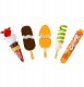 Casdon Ice Cream Parlour Ice Cream Shop for Play Ice Cream on a Stick Algida + Accessories (32150) 2