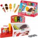 Casdon Ice Cream Parlour Ice Cream Shop for Play Ice Cream on a Stick Algida + Accessories (32150) 4