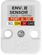 Tuya Pressure, Humidity, and Temperature Sensor ENV III SHT30 + QMP6988 - M5Stack Development Module Expansion Unit (AN-19836) 2