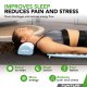 Tunturi Acupressure mat and pillow light Blue (14TUSYO091) 2