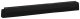 Vikan Replacement cassette, for floor scraper, , 60x3x4.5cm, black, PP/rubber, 60 cm, with double blade (77749) 1
