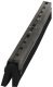 Vikan Replacement cassette, for floor scraper, , 60x3x4.5cm, black, PP/rubber, 60 cm, with double blade (77749) 2