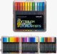 Penol Softbrush & Future Artists Markers - with 36 assorted colors (5701113150211) 1