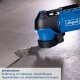 Scheppach Zestaw akcesoriów do multitooli OMTS-14 14 el. 7909210616 (SCH7909210616) 2