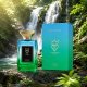 Giordano Amaro Bujairami Chroma Eau de Parfum 100ml (9362014000089) 2