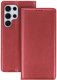 Toptel Etui do Samsung S22 Ultra - Smart Magneto burgundowe 1