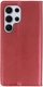 Toptel Etui do Samsung S22 Ultra - Smart Magneto burgundowe 4
