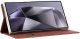 Toptel Etui do Samsung S22 Ultra - Smart Magneto burgundowe 6