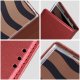 Toptel Etui do Samsung S22 Ultra - Smart Magneto burgundowe 9