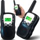 Krótkofalówka Retoo 2X Walkie Talkie Krótkofalówki Krótkofalówka PMR - E259 (5904094221394) 1