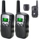 Krótkofalówka Retoo 2X Walkie Talkie Krótkofalówki Krótkofalówka PMR - E259 (5904094221394) 2