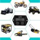 Retoo Licznik motogodzin czasu pracy silnika motocykl obrotomierz kosiarka motor (5904806164933) 4
