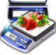 Retoo Waga elektroniczna sklepowa kuchenna gastronomiczna licząca sztuki 15KG 1G (5907056101130) 1