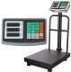 Retoo Kontener waga magazynowa elektroniczna sklepowa platformowa 150 kg dokładna towarowa - ER1256 (5907056102083) 4