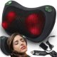 Alpha Masażer Shiatsu masująca poduszka do masażu karku pleców ciała podgrzewana ER1109 (5907056101826) 2