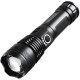 Latarka Retoo Taktyczna mocna LED akumulatorowa survivalowa wojskowa USB 5 trybów - ER1264 (5907056101390) 2