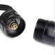 Latarka Retoo Taktyczna mocna LED akumulatorowa survivalowa wojskowa USB 5 trybów - ER1264 (5907056101390) 4