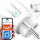 Retoo Gniazdko inteligentne sterowane WIFI ANDROID TUYA (5908076560709) 1
