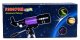 Teleskop LeanToys Astronomiczny Dla Dzieci Statyw Żółty Powiększenie 150x 9