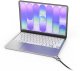 Compulocks Ledge adapter for MacBook Neo (MBALDGN01KL) 1