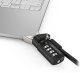 Compulocks Ledge adapter for MacBook Neo (MBALDGN01CL) 2
