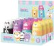 Keyroad Temperówka plastikowa Bounce Buddies, pojedyncza, z pojemnikiem, pakowane na displayu, mix kolorów (KR980096) 2