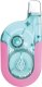 Keyroad Korektor w taśmie Pastel, 5 mmx8m, ze skuwką, blister, mix kolorów (KR973087) 1