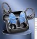 Słuchawki Wenom Bezprzewodowe Bluetooth zauszne dokanałowe sportowe rozmowy Bass 3