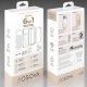 OSOVA Etui Do Iphone 18 Pro Do Magsafe Osova Szkło 5D + Szkło Aparat Zestaw 6W1 13