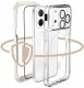 OSOVA Etui Do Iphone 18 Pro Do Magsafe Osova Szkło 5D + Szkło Aparat Zestaw 6W1 2
