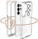 OSOVA Etui Do Samsung S26 Ultra Do Magsafe Osova Szkło 5D+Szkło Aparat Zestaw 6W1 2