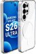 OSOVA Etui Do Samsung S26 Ultra Do Magsafe Osova Szkło 5D+Szkło Aparat Zestaw 6W1 7