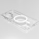 OSOVA Etui Do Samsung S24 Ultra Do Magsafe Osova Szkło Privacy +Szkło Aparat 6W1 8