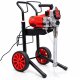 Techrebal Agregat Malarski Stellarossa PLUS - PRO MAX 30M + wózek 13